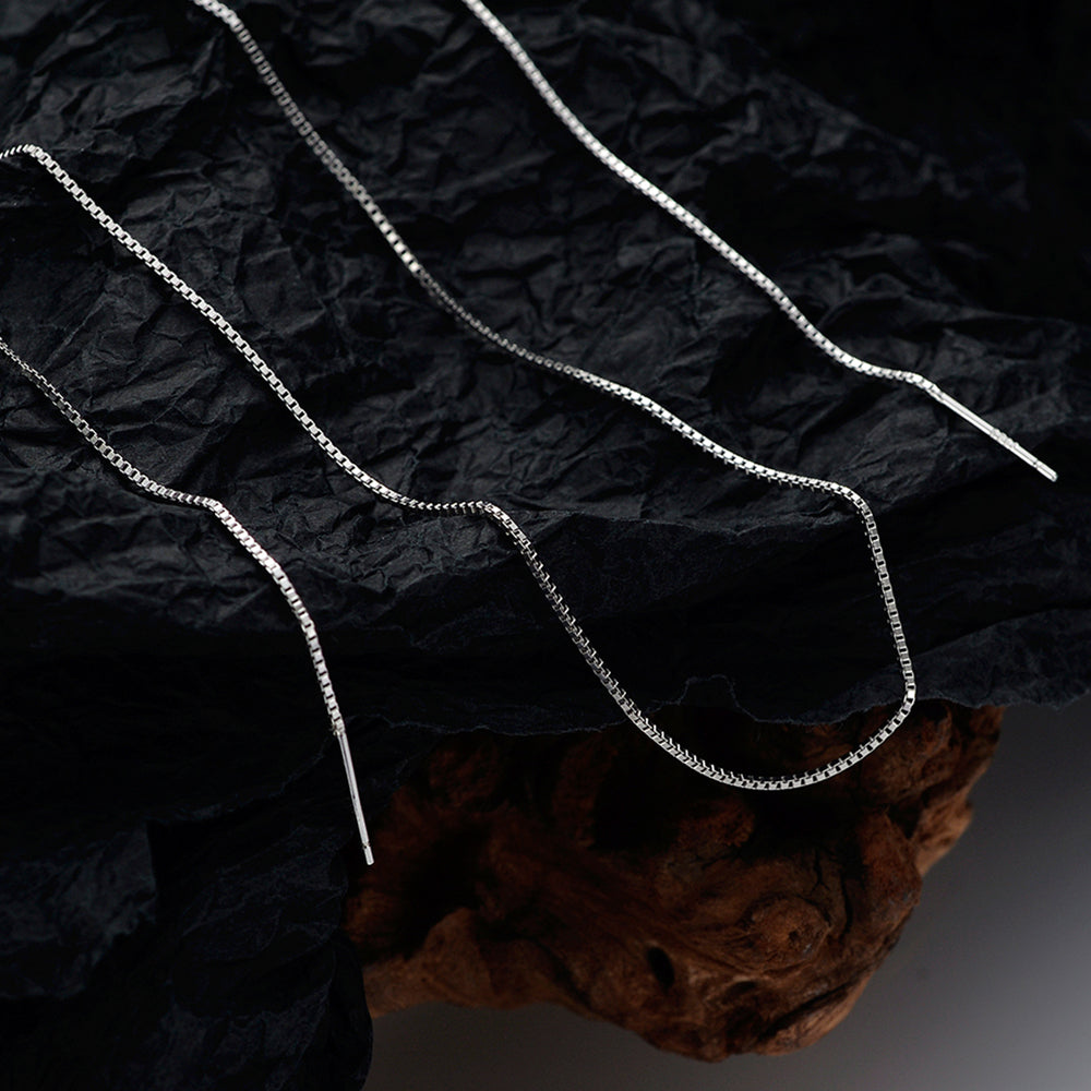 Earrings "Feel light"