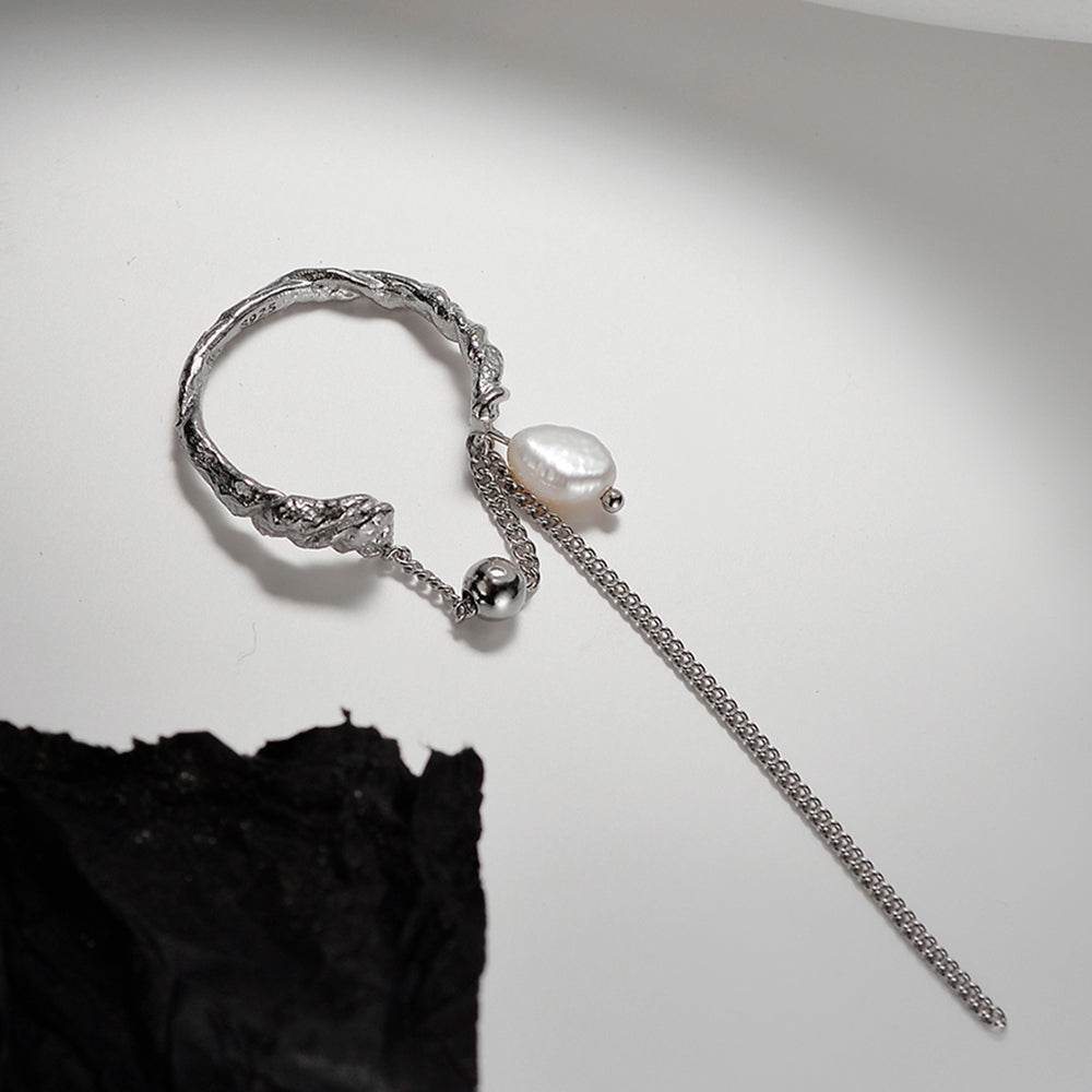 Ring "Rebel Pearl"