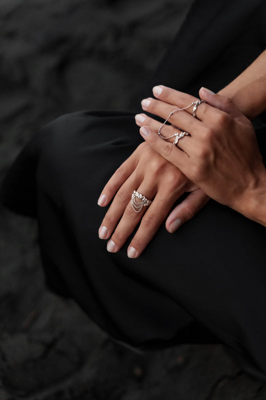 Ring "Chain Reaction"