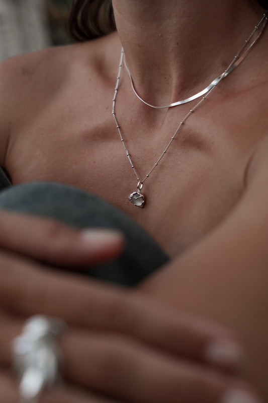 Necklace "Feel Close"