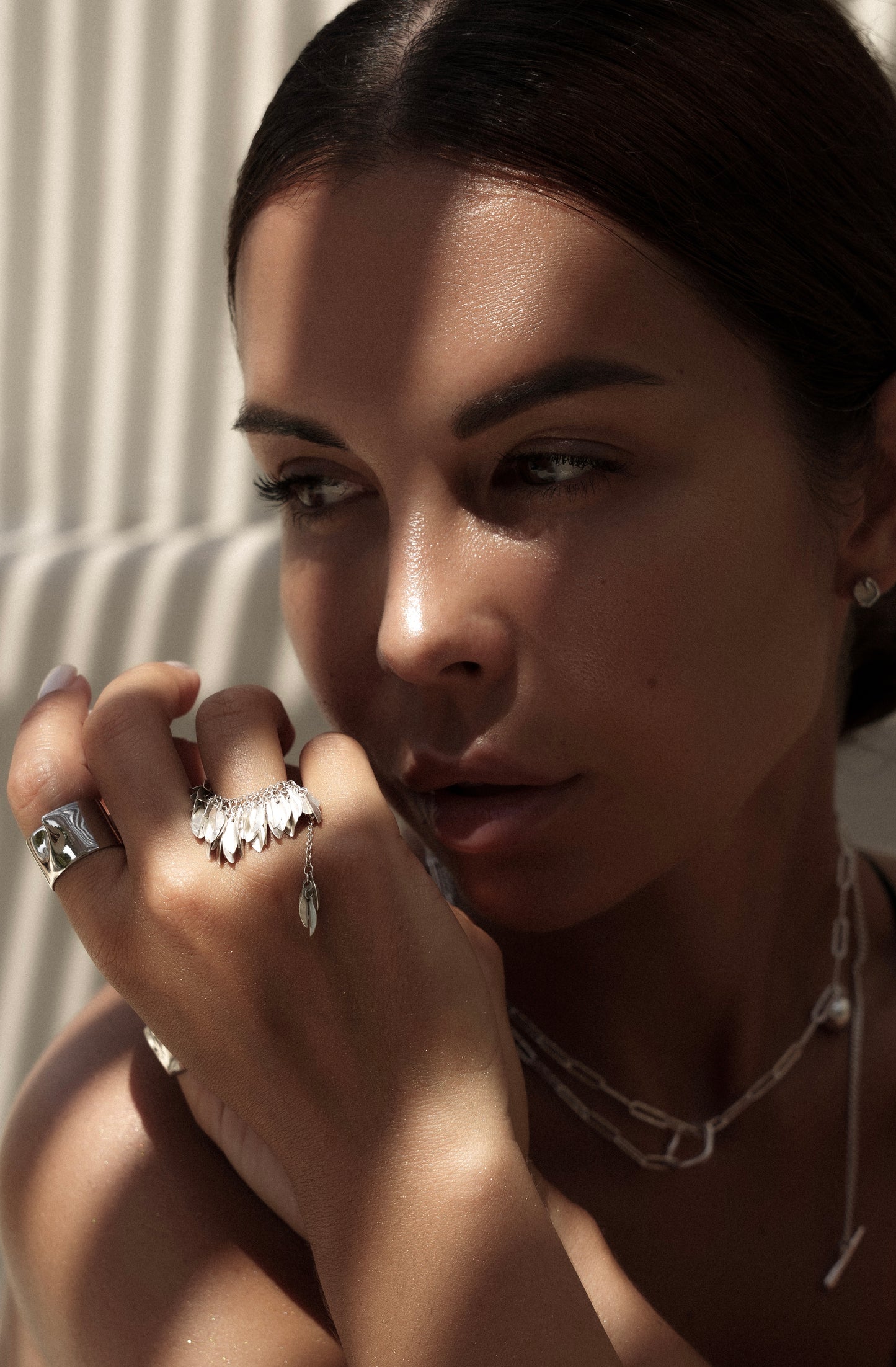 Ring "Asteria"