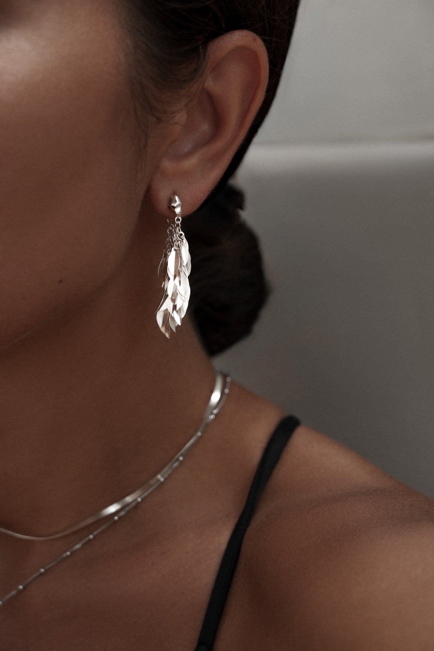 Earrings "Hecate"