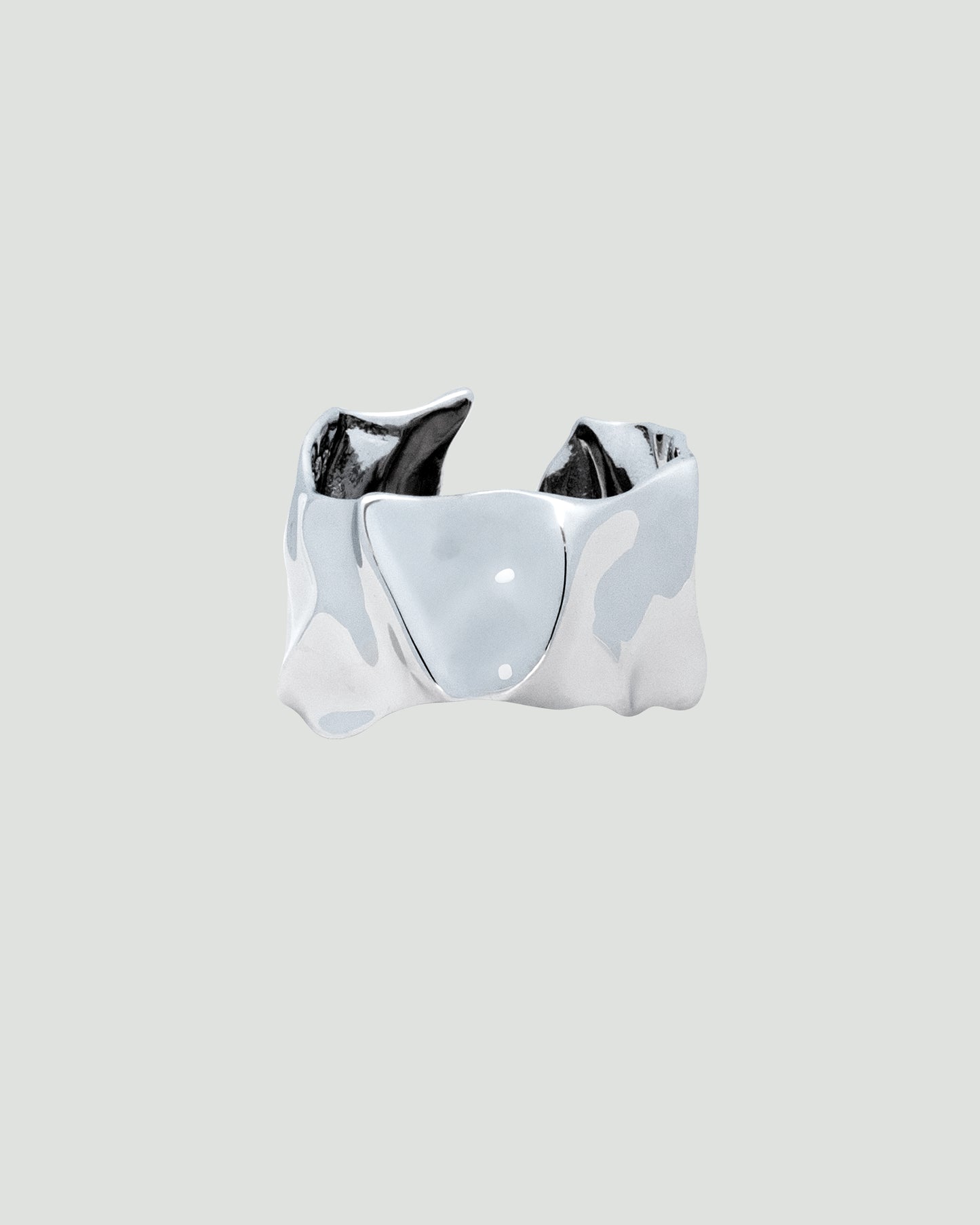 Ring "Iron Pulse"