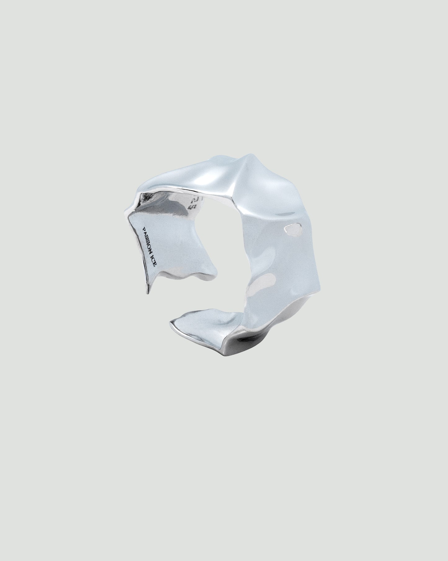 Ring "Iron Pulse"