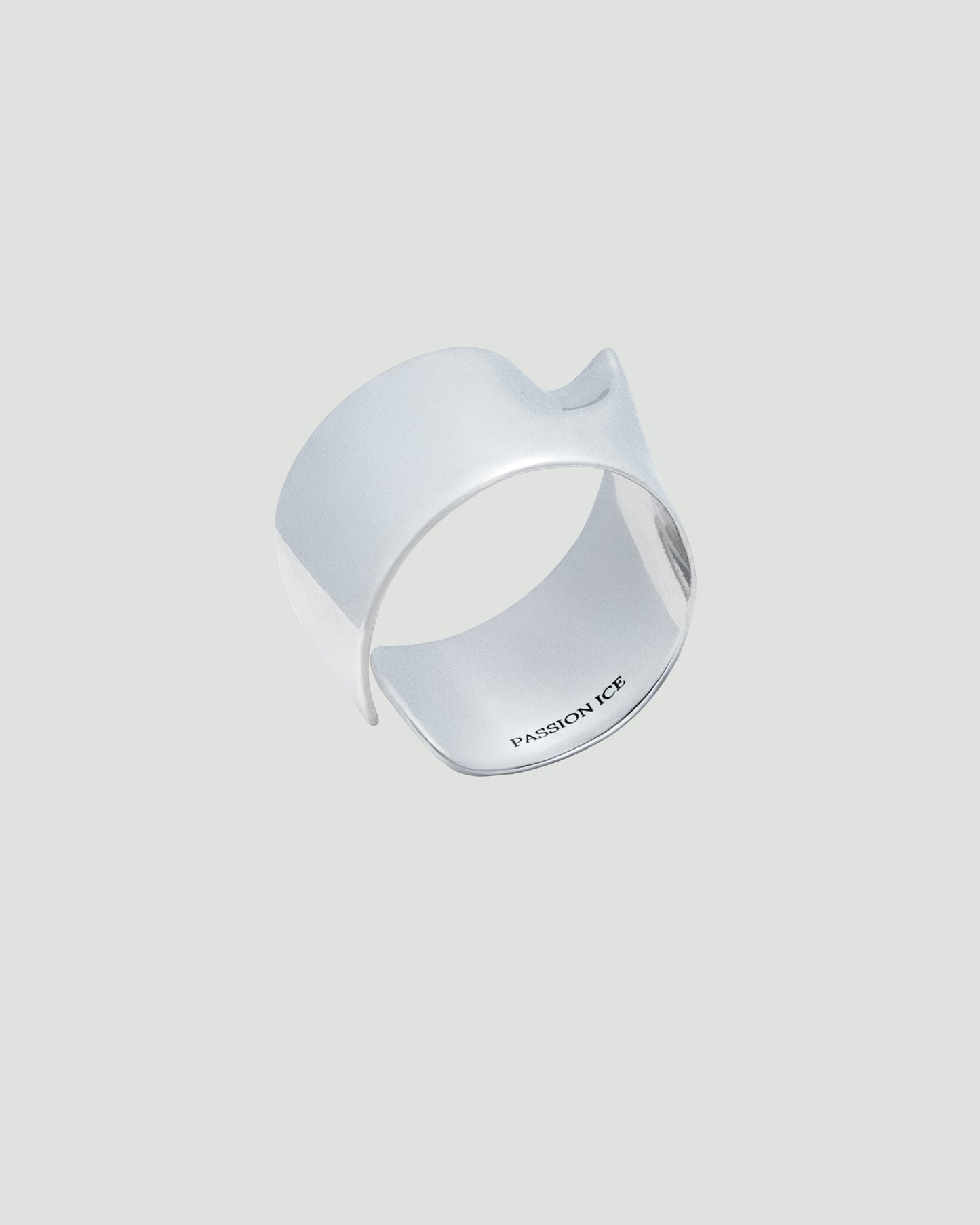 Ring "Feel Bold"
