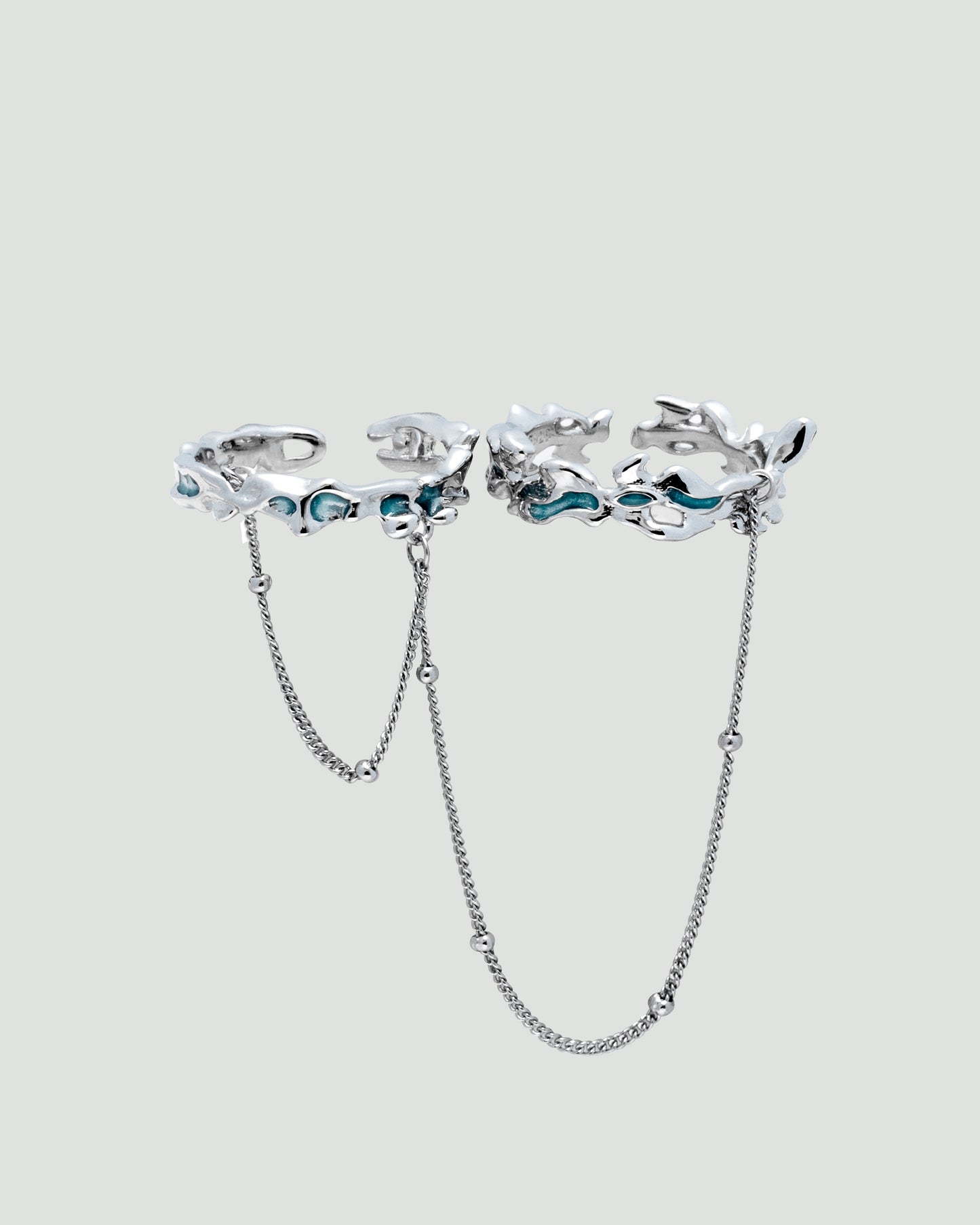 Ring "Elements Connected"