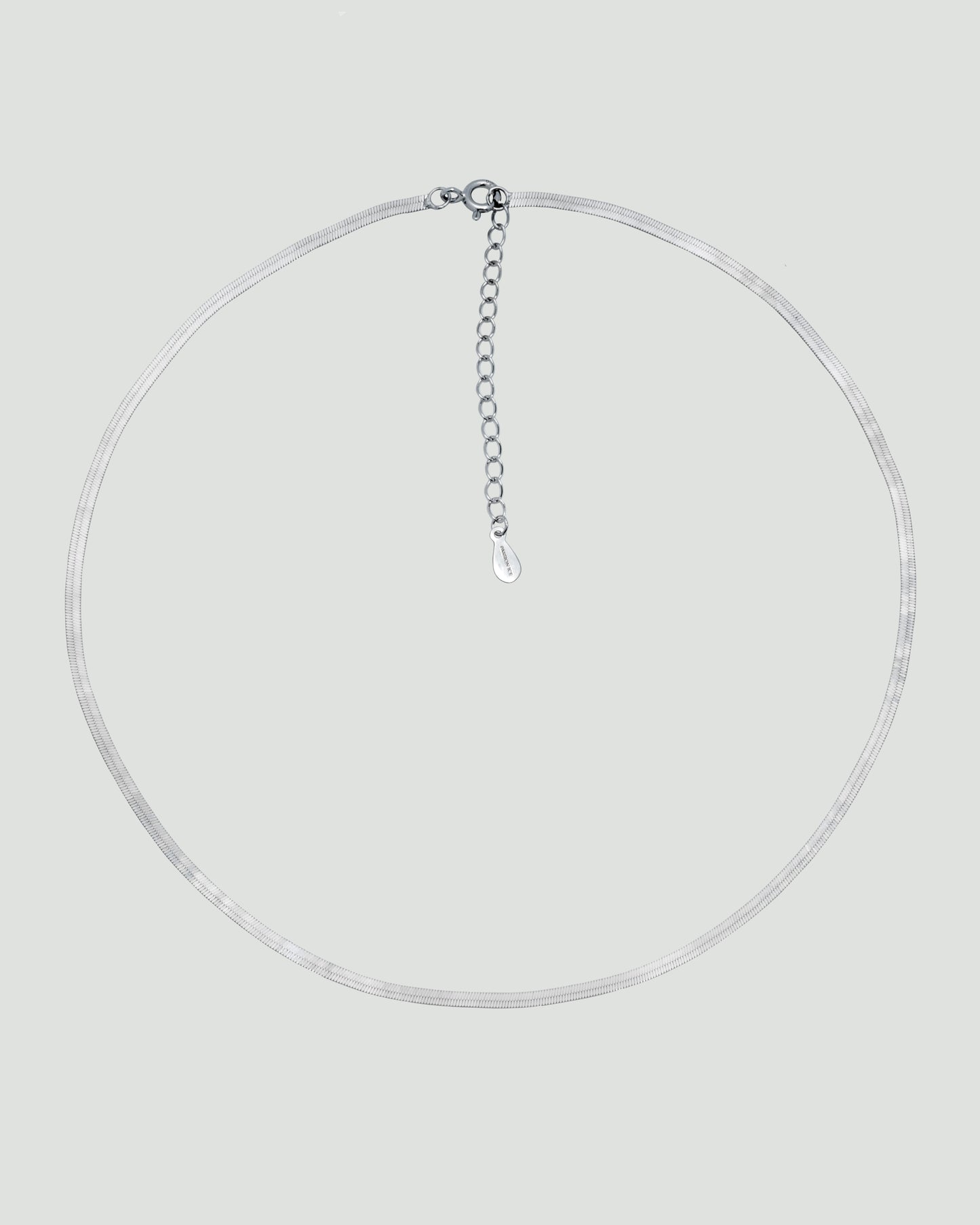 Necklace "Feel Soft"