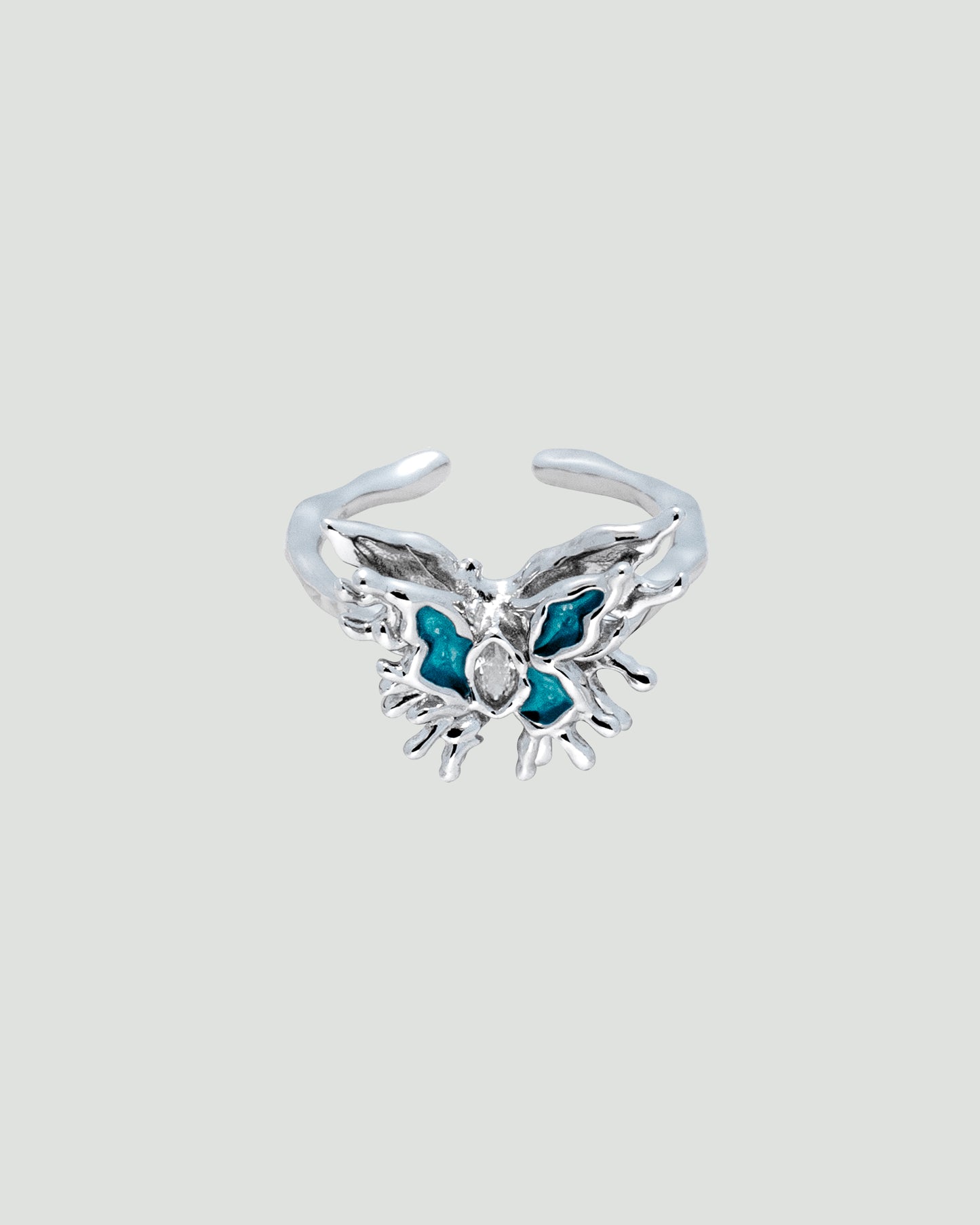 Ring "Spirit of Baikal"