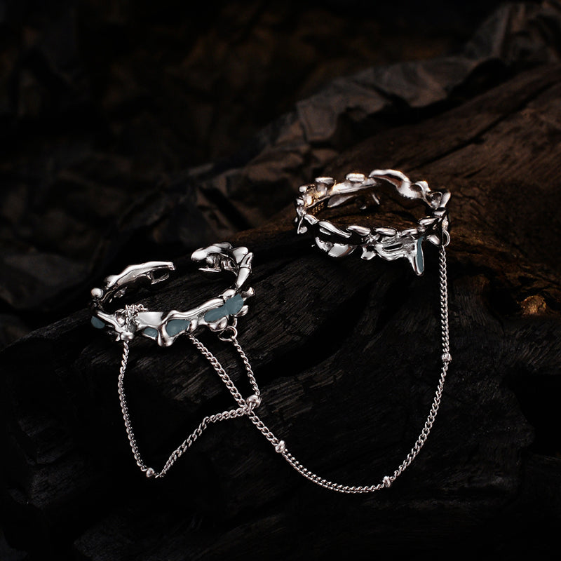 Ring "Elements Connected"