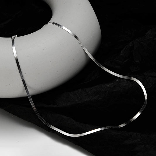 Necklace "Feel Soft"