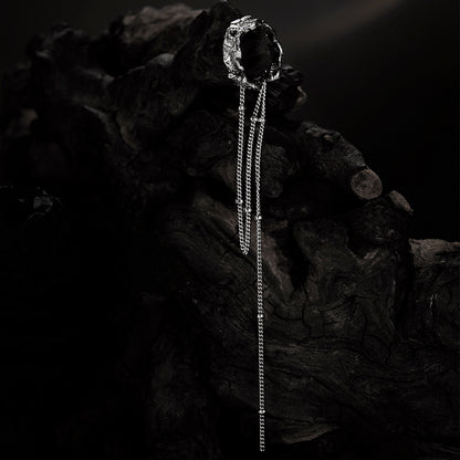 Earring Cuff "Vortex Flow"