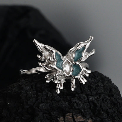 Ring "Spirit of Baikal"