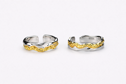 Ring "Magma"