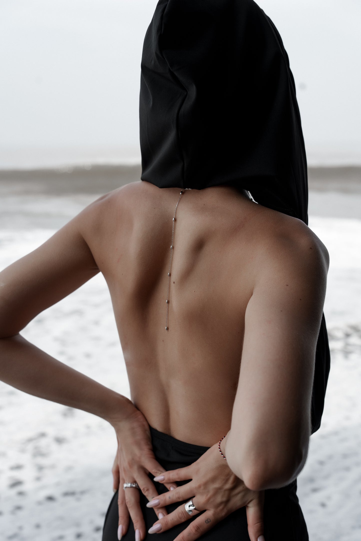Neckalce "Feel Raw"