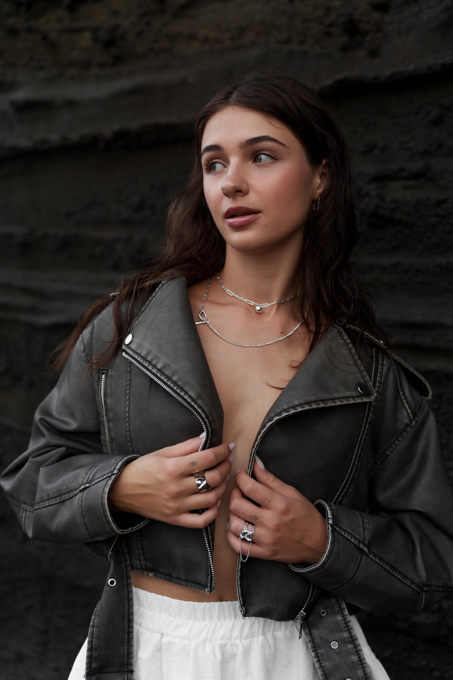 Ring "Wild Echo"