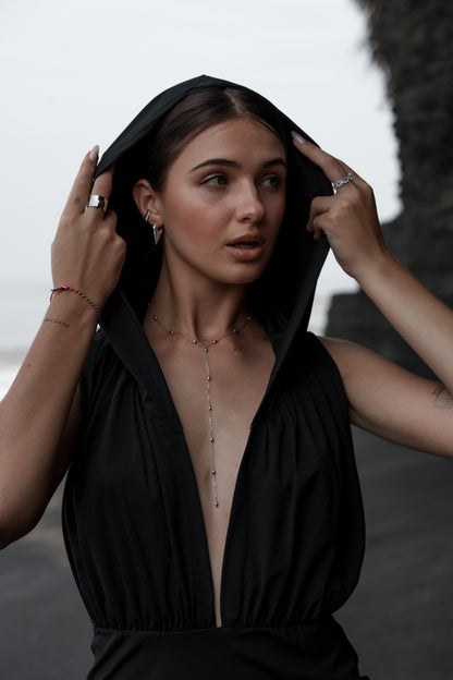 Earrings "Feel Sharp"