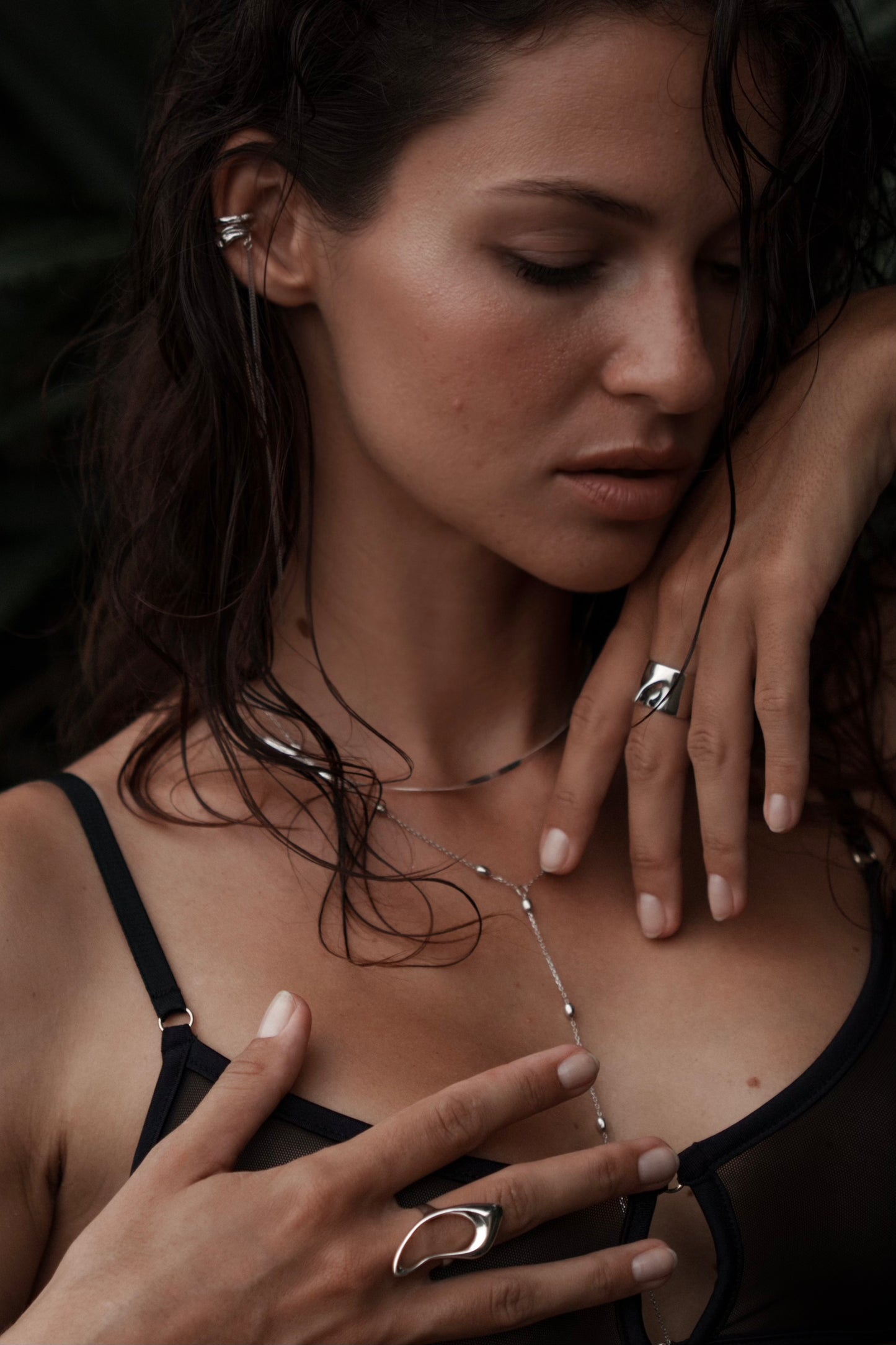 Ring "Feel Bold"