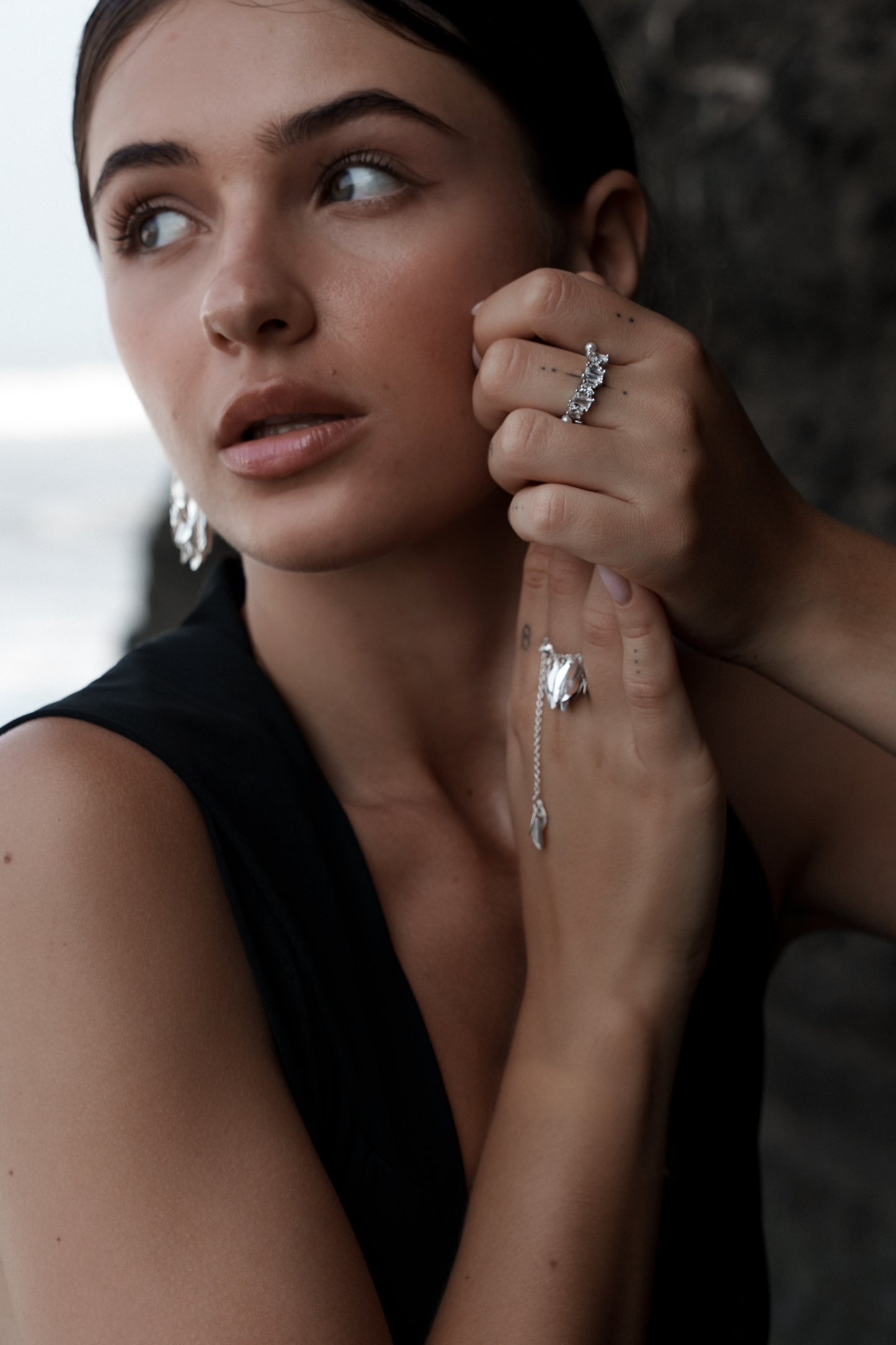 Ring "Aurora"