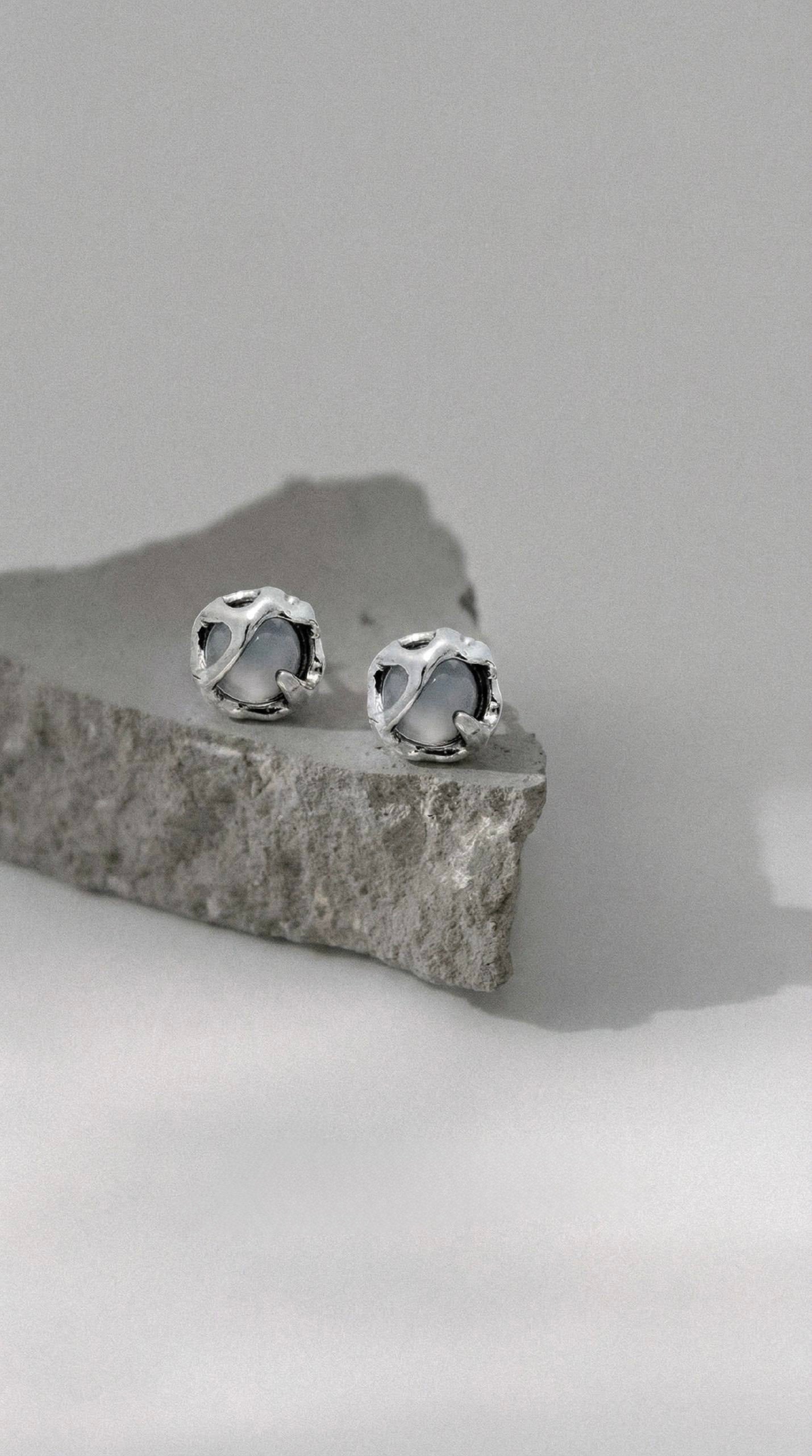 Earrings "Feel Calm"