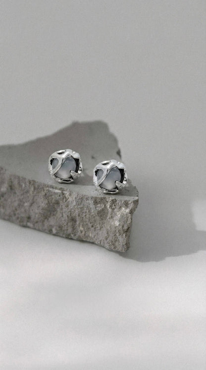 Earrings "Feel Calm"