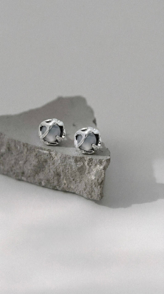 Earrings "Feel Calm"