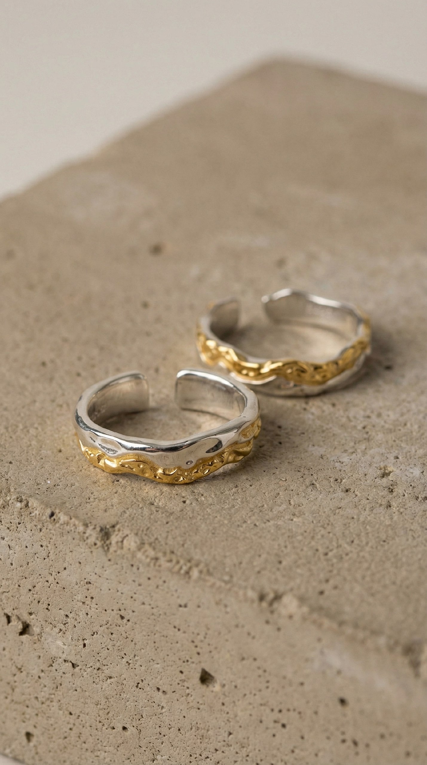 Ring "Magma"
