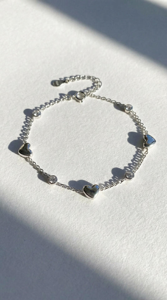 Bracelet "Heartbeat"