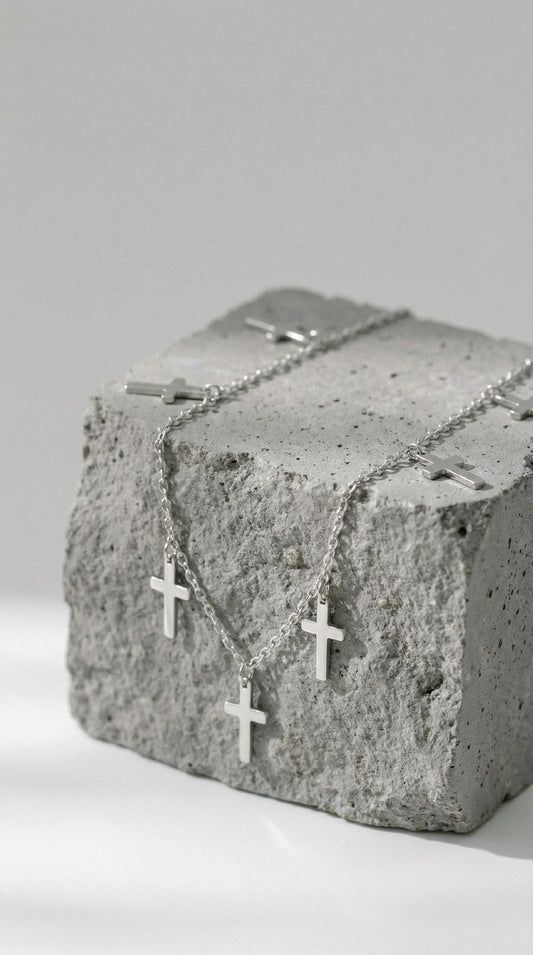 Anklet "Signs of Her"