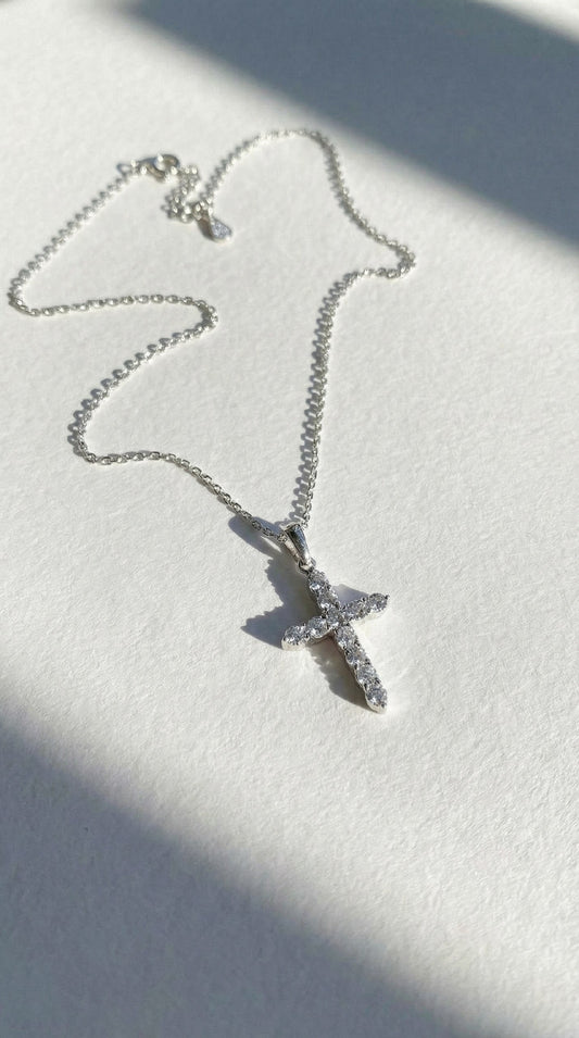 Necklace "Equal Sign"