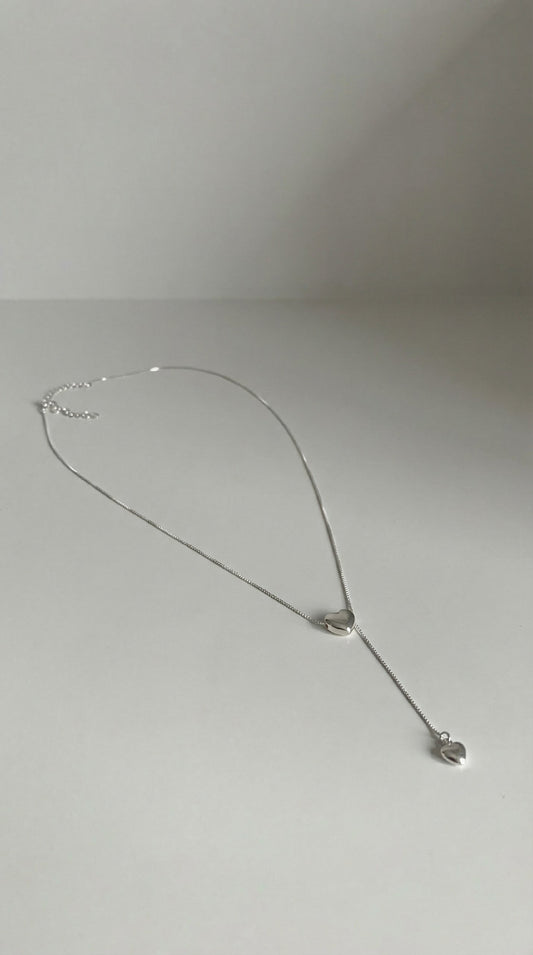 Necklace "Between Us"