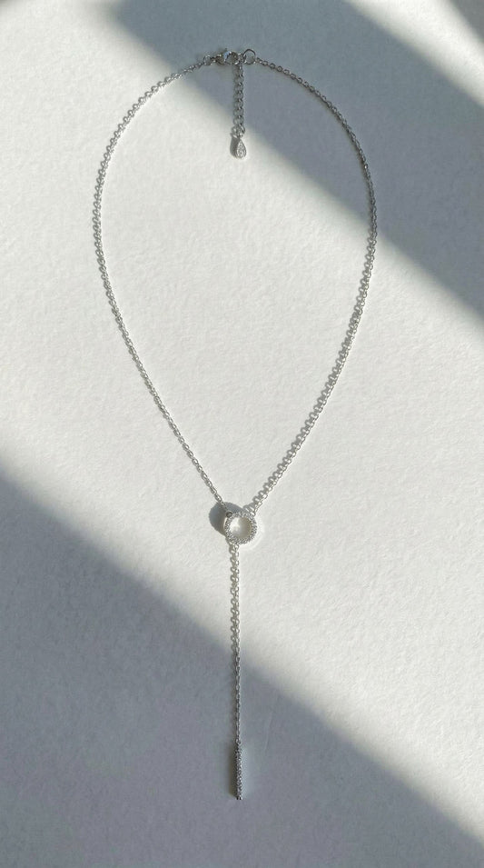 Necklace "Inner Thread"