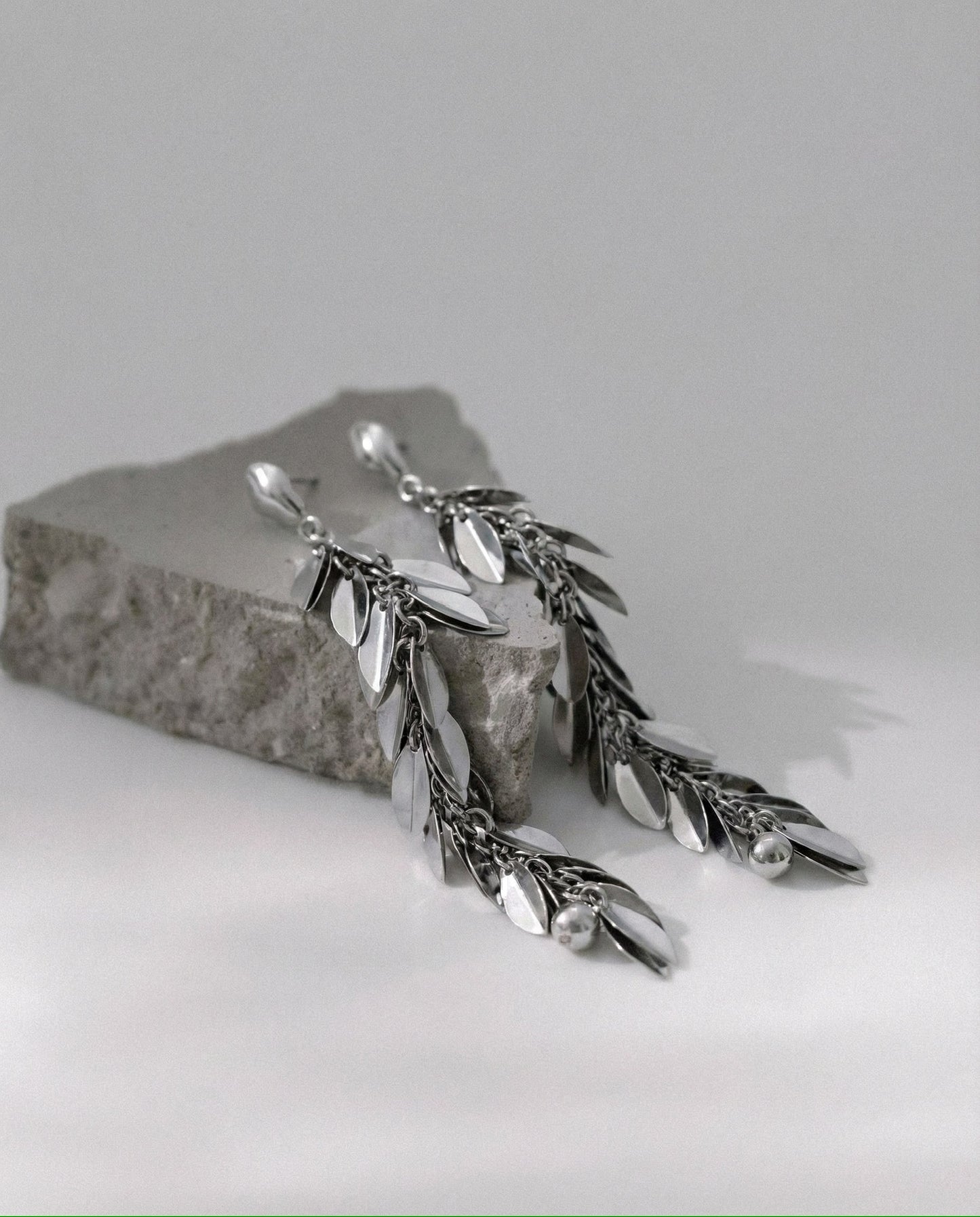 Earrings "Hecate"