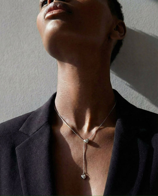 Necklace "Between Us"