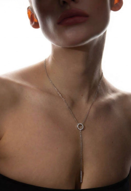 Necklace "Inner Thread"