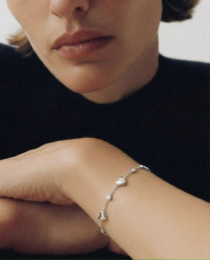 Bracelet "Heartbeat"