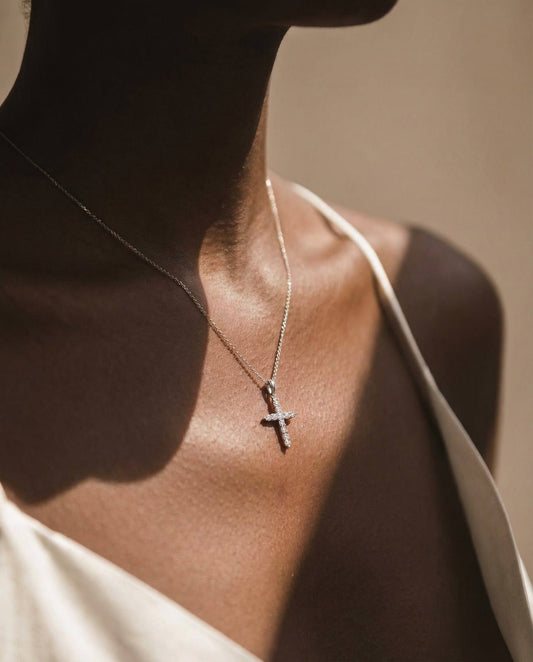 Necklace "Equal Sign"