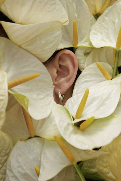 Earrings "Feel Sharp"