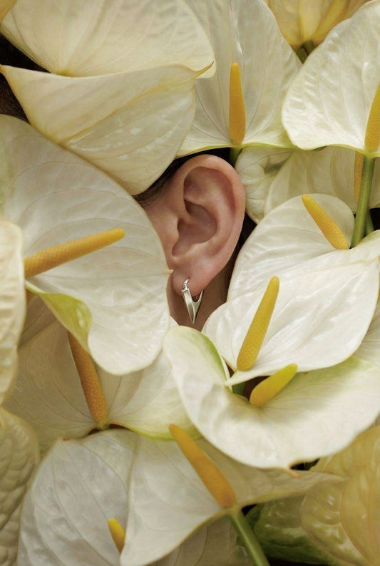 Earrings "Feel Sharp"