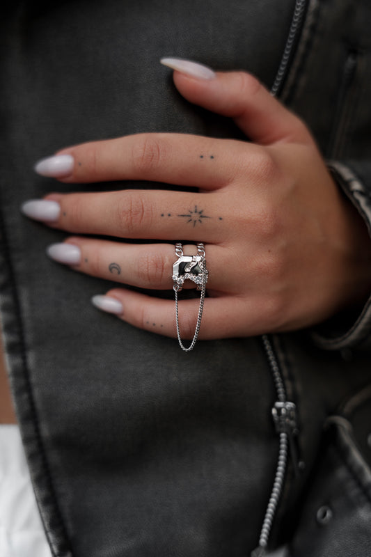 Ring "Wild Echo"