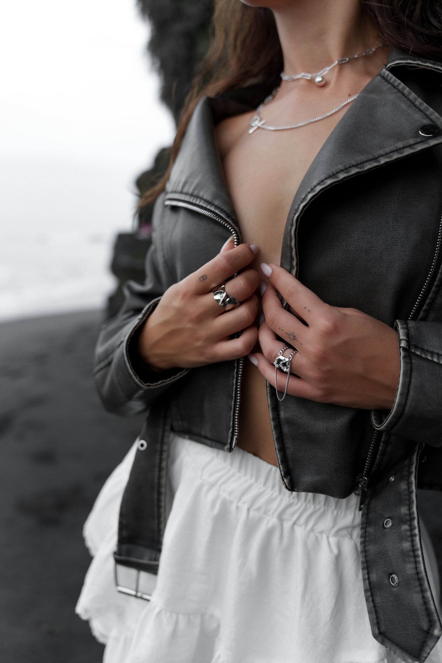Ring "Wild Echo"