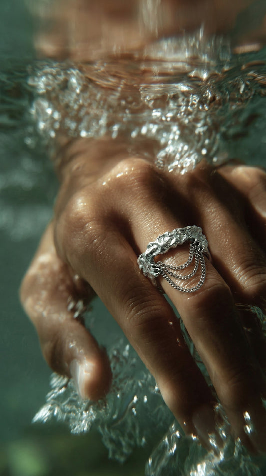 Ring "Chain Reaction"