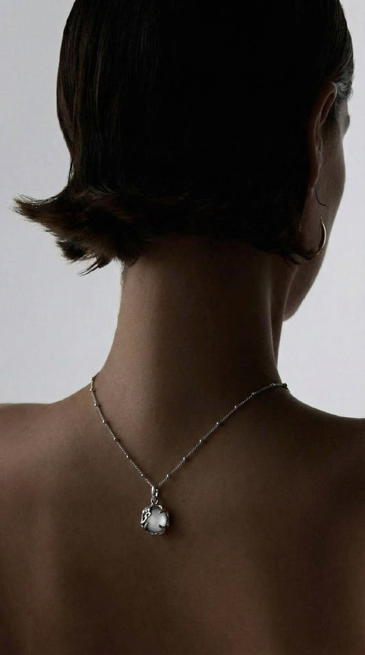 Necklace "Feel Close"