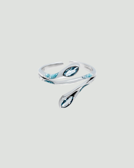 Ring "Dew"