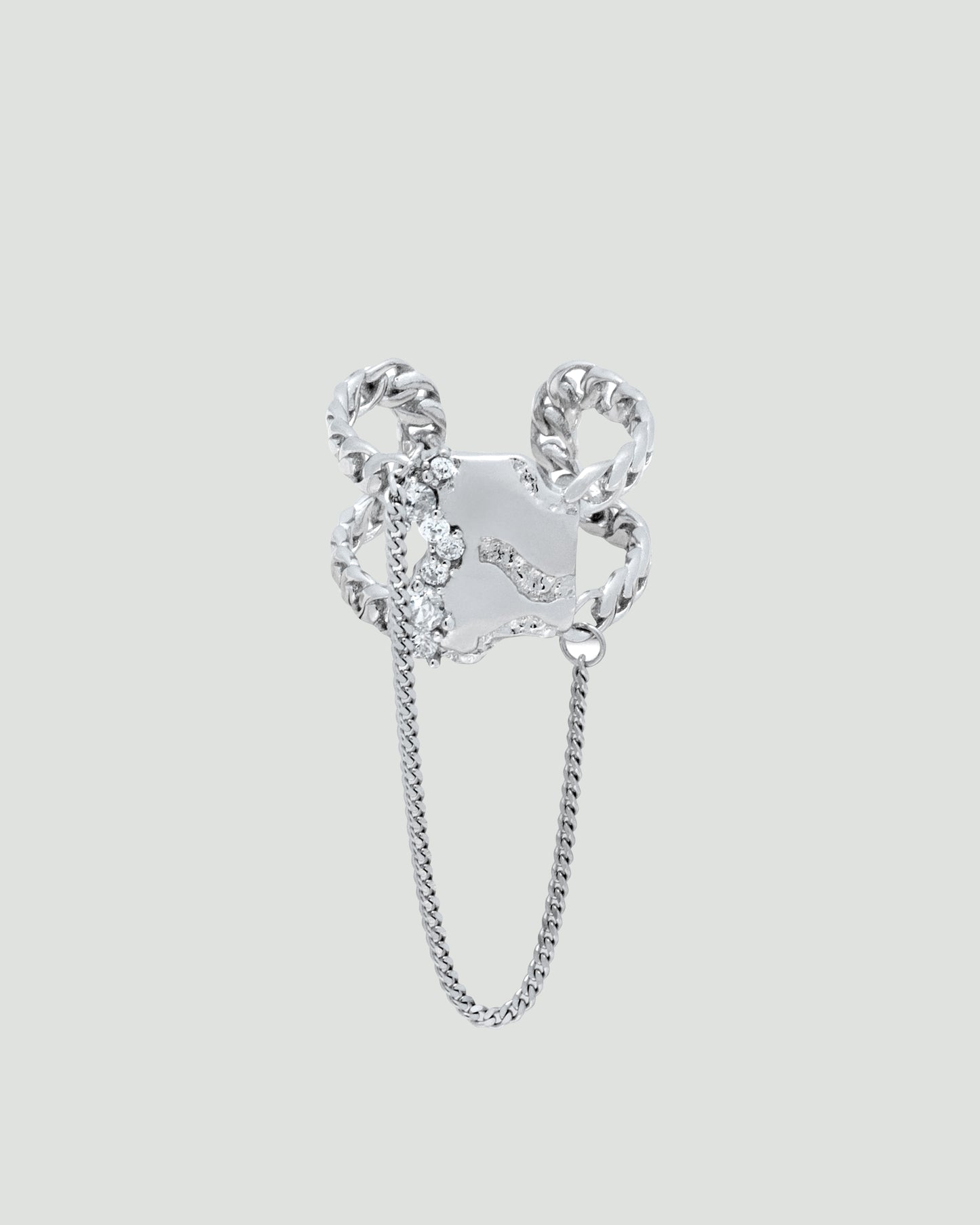 Ring "Wild Echo"