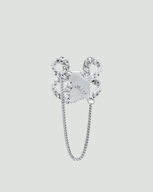 Ring "Wild Echo"