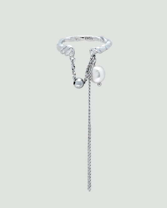 Ring "Rebel Pearl"