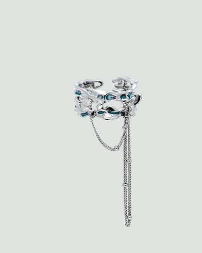 Ring "Elements Connected"