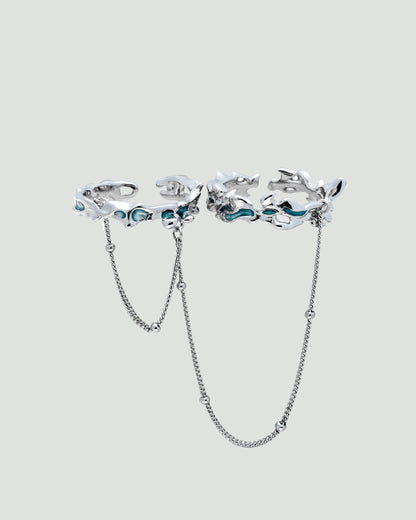 Ring "Elements Connected"