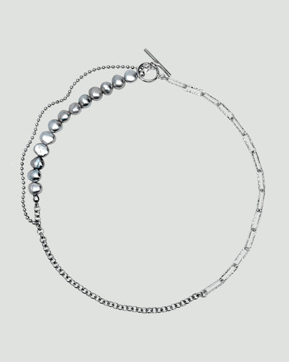 Necklace "Soft Riot"