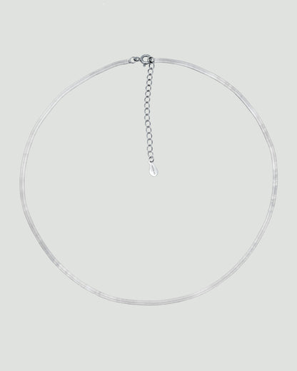 Necklace "Feel Soft"